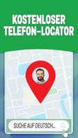 Telefon-Tracker Nach Nummer Plakat