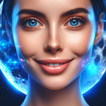 آیکون‌ Luna: دوست دختر هوش مصنوعی من