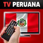 TV Peruana Canales en Vivo آئیکن