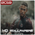 Ney‏mar‏ Jr‏ HD Wallpapers | 4k Backgrounds icône
