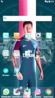Ney‏mar‏ Jr‏ HD Wallpapers | 4k Backgrounds capture d'écran 1