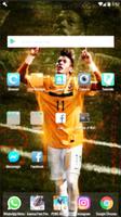 Ney‏mar‏ Jr‏ HD Wallpapers | 4k Backgrounds capture d'écran 2