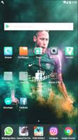 Ney‏mar‏ Jr‏ HD Wallpapers | 4k Backgrounds capture d'écran 3
