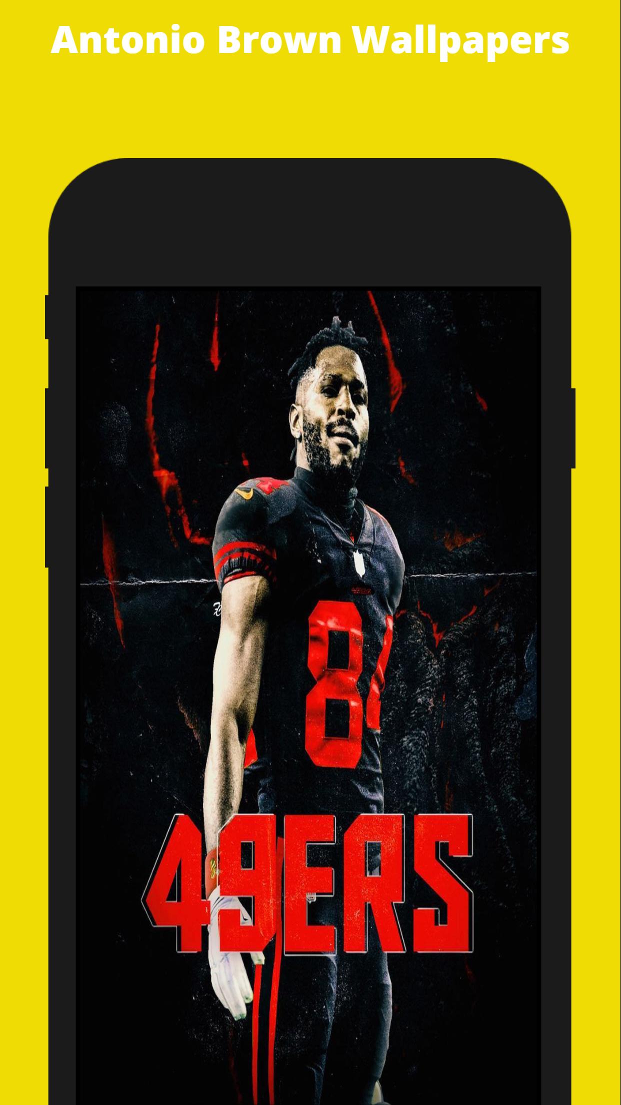 Antonio Brown Wallpapers - Steelers Wallpaper APK voor Android Download