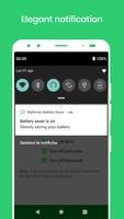 Walkman Battery Saver تصوير الشاشة 1