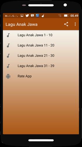 Lagu Anak Jawa For Android Apk Download