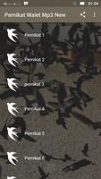 Pemikat Walet Mp3 New الملصق