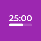 Purple Pomodoro Timer иконка