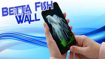 Betta Fish Wallpaper HD постер
