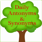 Daily Antonyms & Synonyms icon