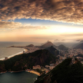 Brésil Fonds d&#39;écran et thèmes icon