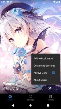 Pixiv for Muzei 3 海报