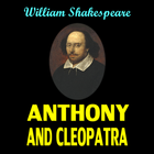 ANTONY & CLEOPATRA Shakespeare أيقونة
