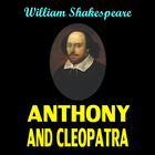 ANTONY & CLEOPATRA Shakespeare アイコン