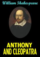ANTONY & CLEOPATRA Shakespeare poster
