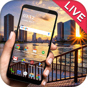Transparent Screen Live Wallpaper APK für Android herunterladen