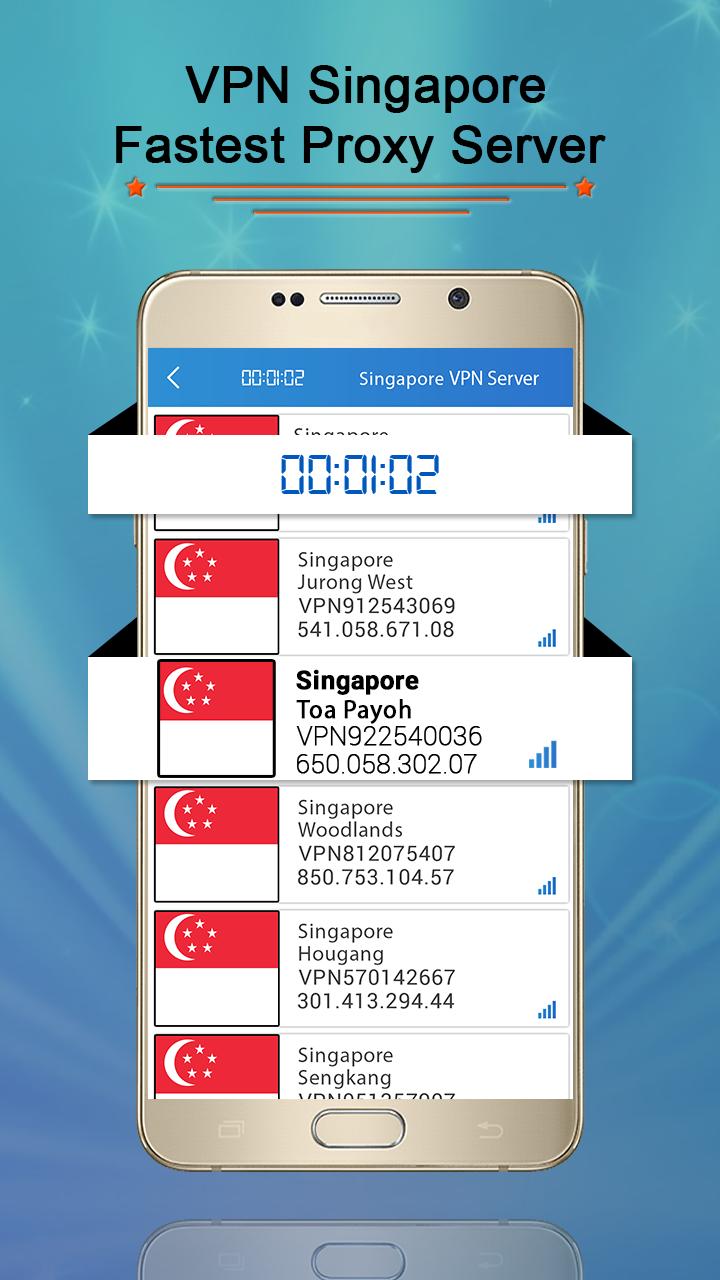 VPN Singapore-Fastest Proxy Server for Android - APK Download