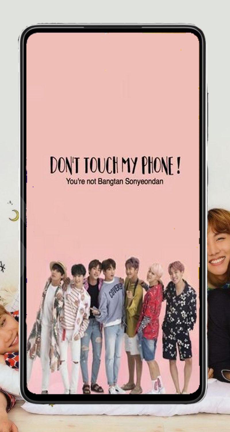 Fond d'écran BTS pour les fans de BTS APK pour Android Télécharger