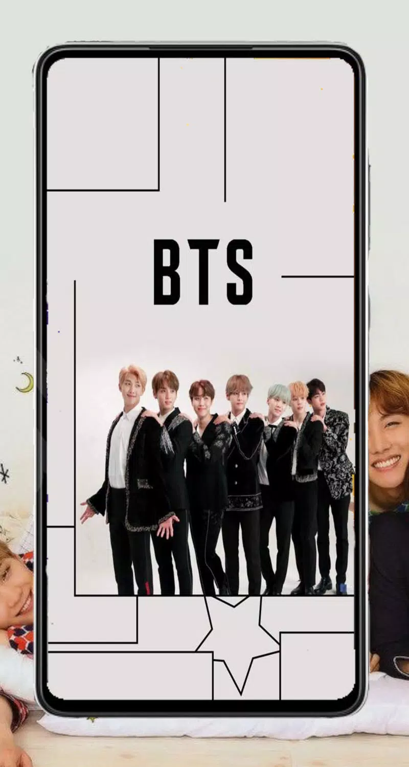 Descarga de APK de Fondo de pantalla BTS para fanáticos de BTS para Android Descarga de APK de Fondo de pantalla BTS para fanáticos de BTS para Android