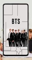 BTS-achtergrond voor BTS-fans screenshot 3