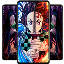 Kimetsu No Yaiba 팬을 위한 바탕 화면 - APK