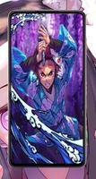 Wallpaper For Kimetsu No Yaiba screenshot 1