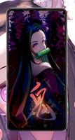 Wallpaper For Kimetsu No Yaiba screenshot 3