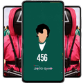 Squid Game Wallpaper for Fans