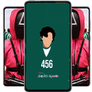 Squid Game Wallpaper for Fans APK