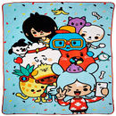 Wallpaper For Toka Fans APK