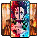 Tanjiro Demon Slayer Wallpaper APK