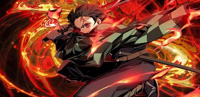 Tanjiro poster