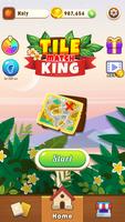 Tile Match King Affiche