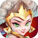 Tribalpunk: Idle Hero & Arena APK