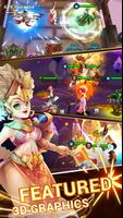 Tribalpunk: Idle Hero & Arena ảnh chụp màn hình 1