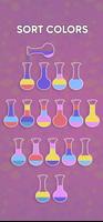 Water Sort Puzzle Poster