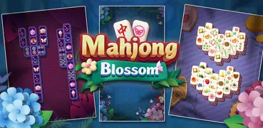 Mahjong Blossom