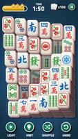 Mahjong Blossom captura de pantalla 1