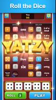 Yatzy 3D پوسٹر
