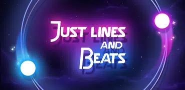 Just Lines and Beats