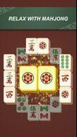 Mahjong Solitaire Affiche