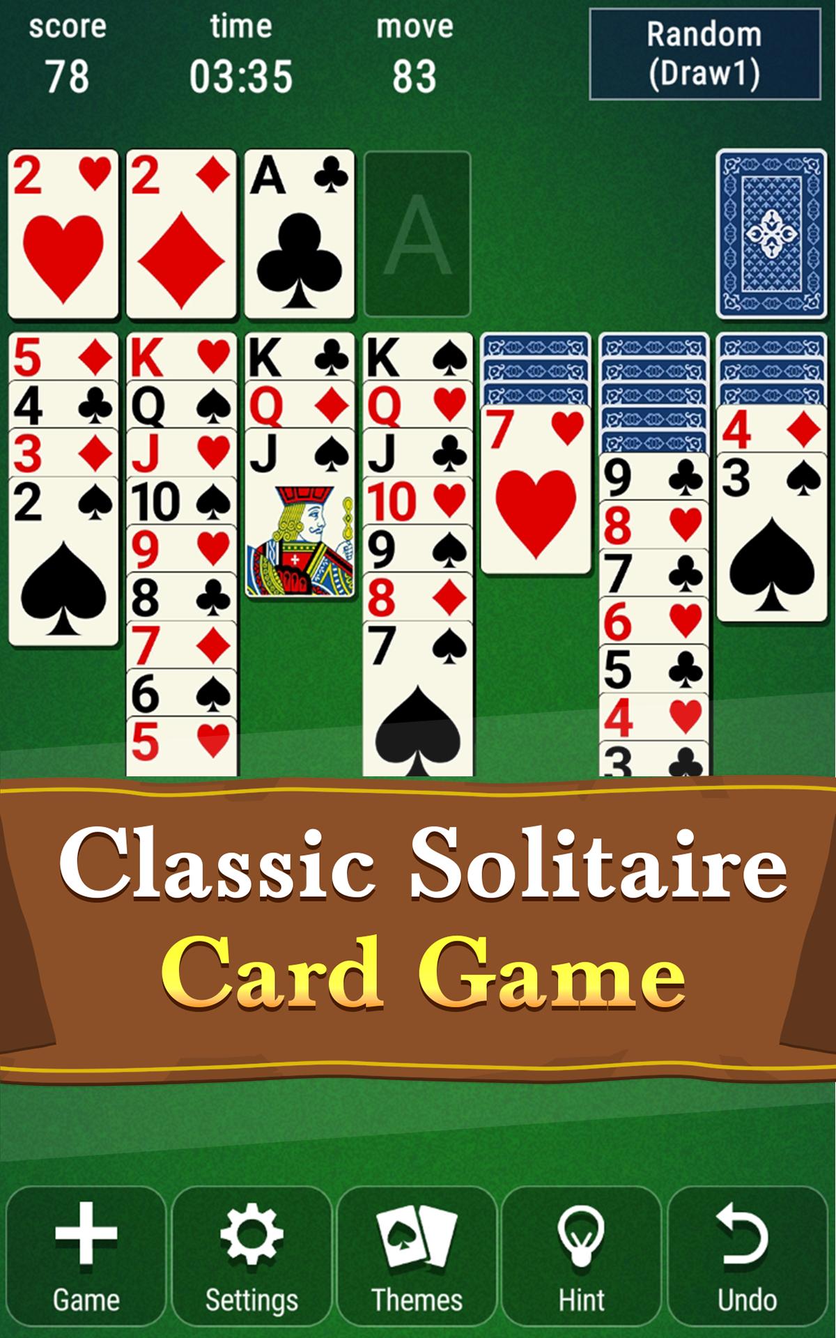 solitaire