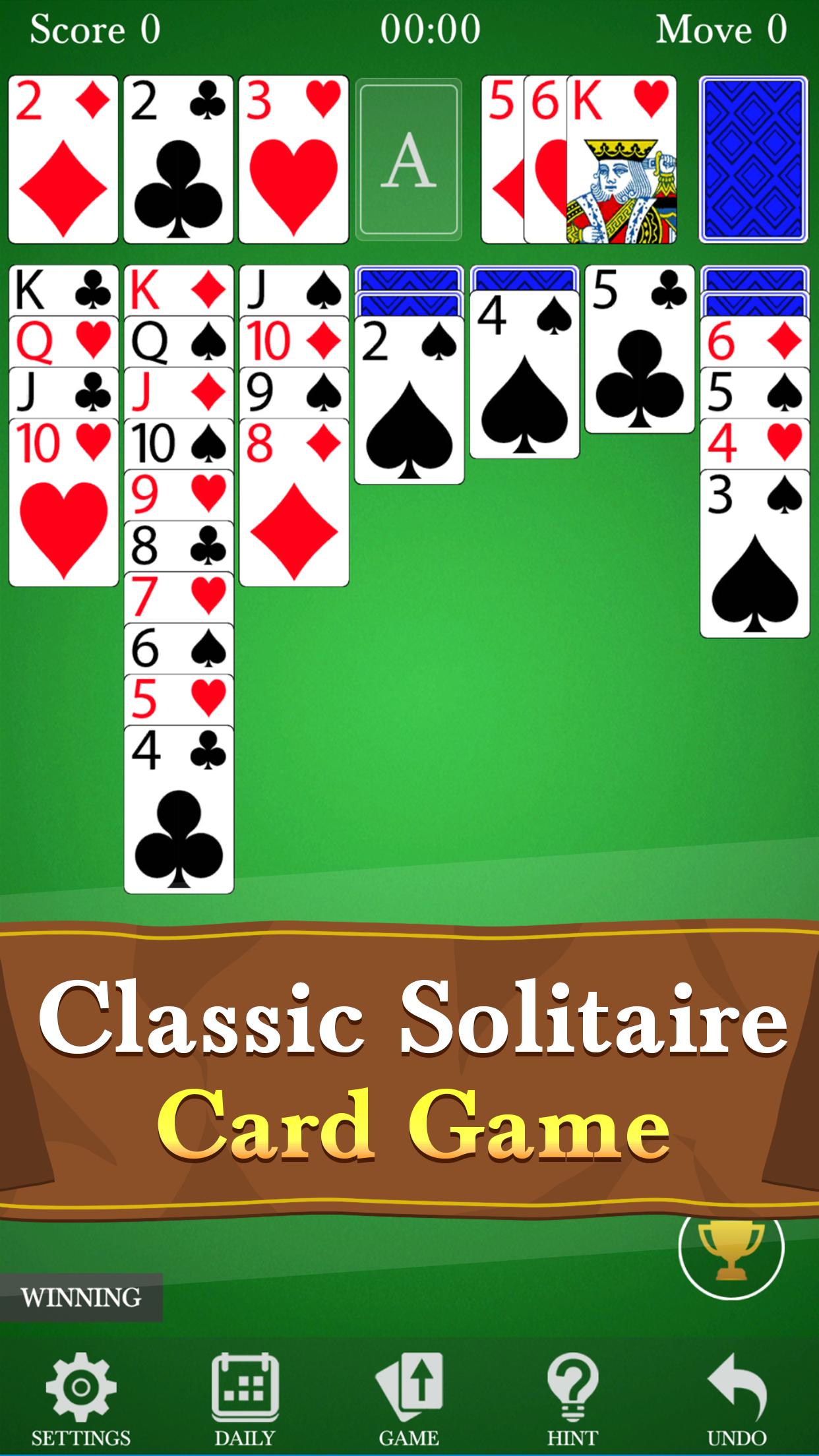 SolitГ¤r Classic SolitГ¤r Classic