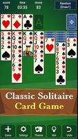Poster Classic Solitaire