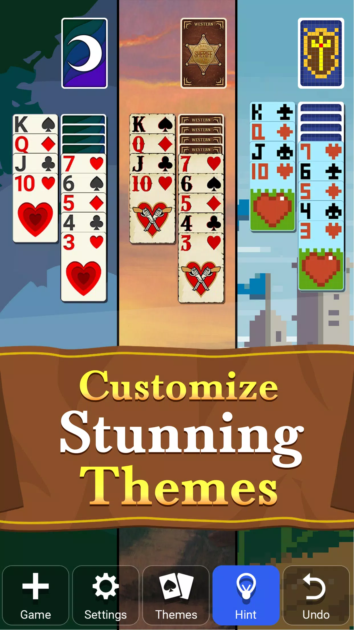 Classic Solitaire Classic Solitaire