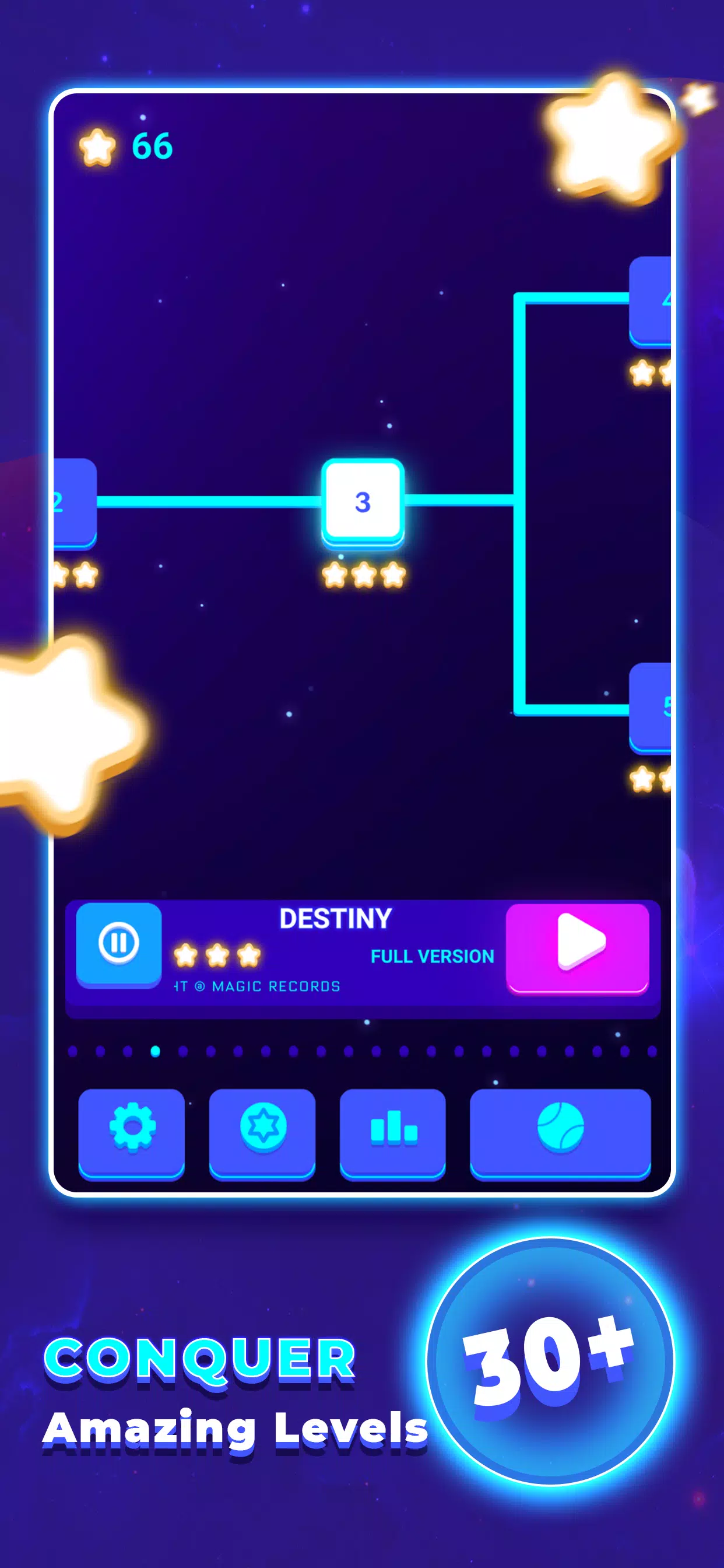 Jump Ball: Tiles and Beats APK para Android - Download