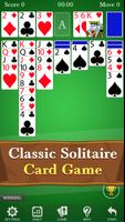 Solitaire Klondike: Card Games Cartaz