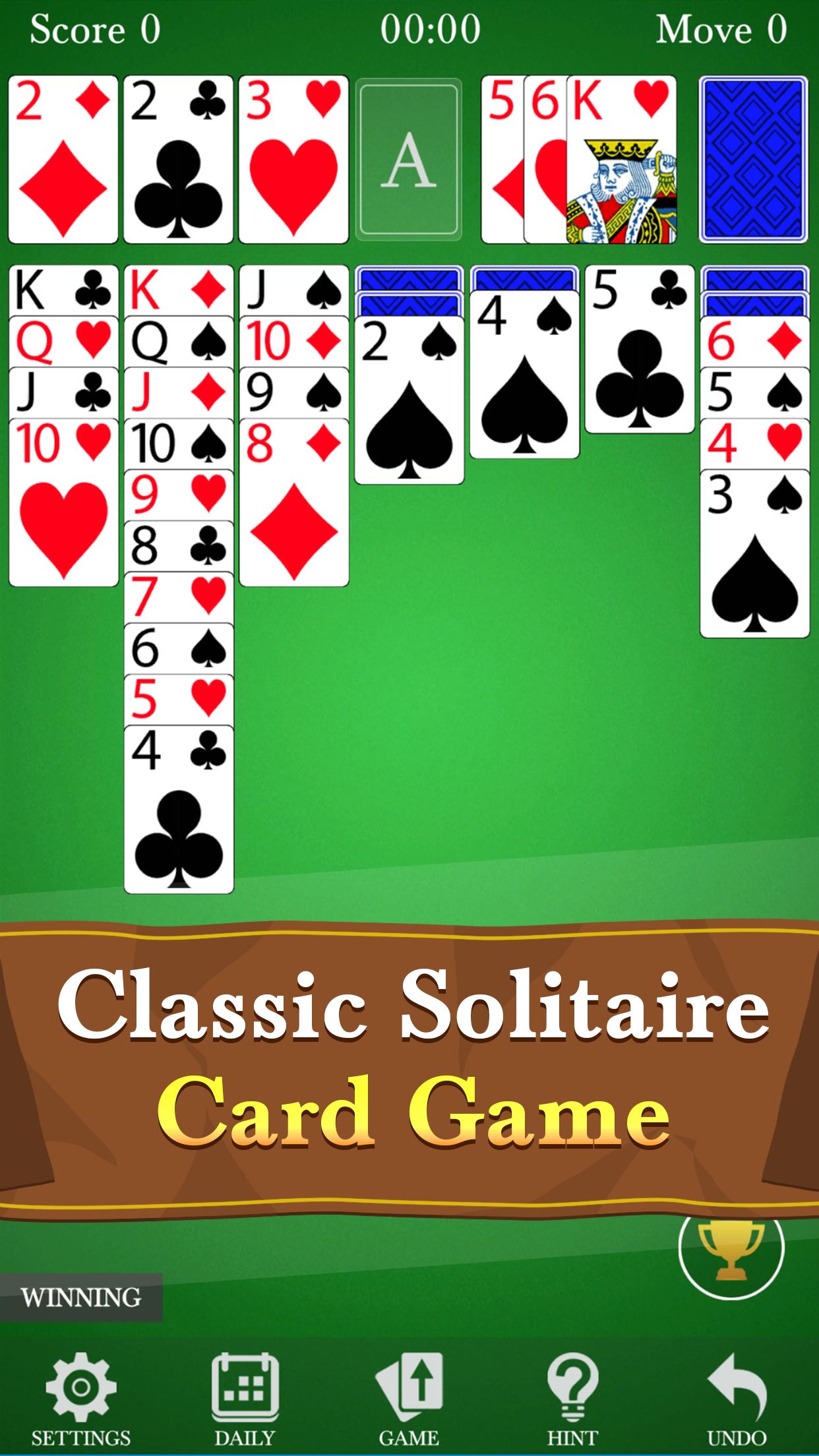 Solitaire Card Games Free For Android Apk Download Solitaire Card Games Free For Android Apk Download