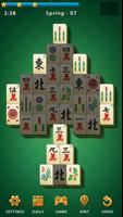 Mahjong Dragon: Board Game Affiche