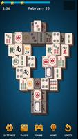 Mahjong Dragon: Board Game capture d'écran 2